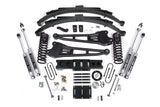 6 Inch Lift Kit w/ Radius Arm | Ram 3500 (13-18) 4WD | Diesel BDS Suspension