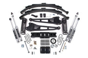 6 Inch Lift Kit w/ Radius Arm | Ram 3500 (13-18) 4WD | Diesel BDS Suspension