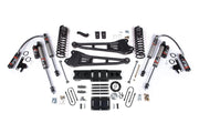 6 Inch Lift Kit w/ Radius Arm | Ram 3500 (13-18) 4WD | Diesel BDS Suspension