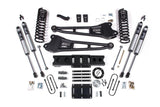 6 Inch Lift Kit w/ Radius Arm | Ram 3500 (13-18) 4WD | Diesel BDS Suspension