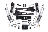 6 Inch Lift Kit w/ Radius Arm | Ram 3500 (13-18) 4WD | Diesel