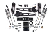 6 Inch Lift Kit w/ Radius Arm | Ram 3500 (13-18) 4WD | Diesel BDS Suspension