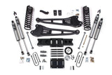 6 Inch Lift Kit w/ Radius Arm | Ram 3500 (13-18) 4WD | Diesel