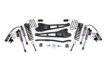3 Inch Lift Kit w/ Radius Arm | Ram 3500 (25-26) 4WD | Diesel BDS Suspension