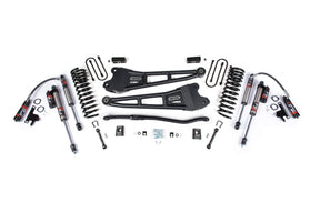 3 Inch Lift Kit w/ Radius Arm | Ram 3500 (25-26) 4WD | Diesel BDS Suspension