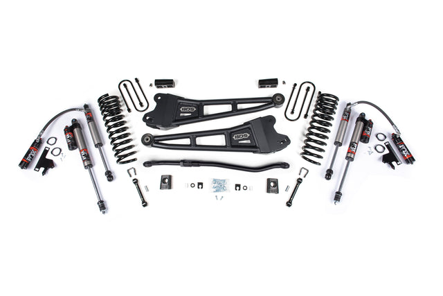 3 Inch Lift Kit w/ Radius Arm | Ram 3500 (25-26) 4WD | Diesel BDS Suspension