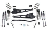 3 Inch Lift Kit w/ Radius Arm | Ram 3500 (25-26) 4WD | Diesel BDS Suspension