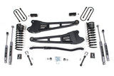 3 Inch Lift Kit w/ Radius Arm | Ram 3500 (25-26) 4WD | Diesel BDS Suspension