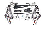 3 Inch Lift Kit w/ Radius Arm | Ram 3500 (25-26) 4WD | Diesel BDS Suspension