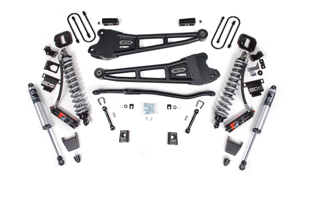 3 Inch Lift Kit w/ Radius Arm | Ram 3500 (25-26) 4WD | Diesel BDS Suspension
