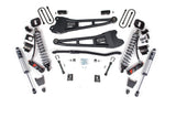 3 Inch Lift Kit w/ Radius Arm | Ram 3500 (25-26) 4WD | Diesel BDS Suspension