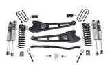 3 Inch Lift Kit w/ Radius Arm | Ram 3500 (25-26) 4WD | Diesel BDS Suspension