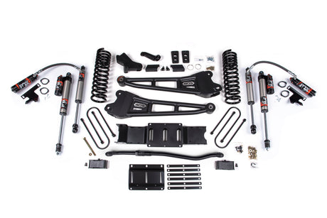 4 Inch Lift Kit w/ Radius Arm | Ram 3500 (25-26) 4WD | Diesel BDS Suspension