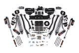 4 Inch Lift Kit w/ 4-Link | Extended Travel | Ram 3500 (25-26) 4WD | Diesel BDS Suspension