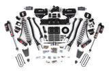 6 Inch Lift Kit w/ 4-Link | Ram 3500 (25-26) 4WD | Diesel BDS Suspension