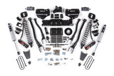 6 Inch Lift Kit w/ 4-Link | Ram 3500 (25-26) 4WD | Diesel BDS Suspension