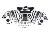 4 Inch Lift Kit w/ 4-Link | Extended Travel | Ram 3500 (25-26) 4WD | Diesel BDS Suspension