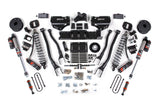 4 Inch Lift Kit w/ 4-Link | Extended Travel | Ram 3500 (25-26) 4WD | Diesel BDS Suspension