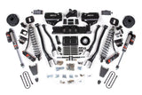 4 Inch Lift Kit w/ 4-Link | Extended Travel | Ram 3500 (25-26) 4WD | Diesel BDS Suspension