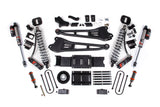 4 Inch Lift Kit w/ Radius Arm | Extended Travel | Ram 3500 (25-26) 4WD | Diesel BDS Suspension