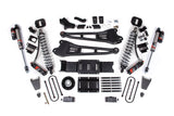 4 Inch Lift Kit w/ Radius Arm | Extended Travel | Ram 3500 (25-26) 4WD | Diesel BDS Suspension