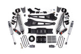 6 Inch Lift Kit W/ Radius Arm | Ram 3500 (25-26) 4WD | Diesel BDS Suspension