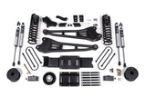 6 Inch Lift Kit W/ Radius Arm | Ram 3500 (25-26) 4WD | Diesel BDS Suspension
