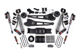 6 Inch Lift Kit W/ Radius Arm | Ram 3500 (25-26) 4WD | Diesel BDS Suspension
