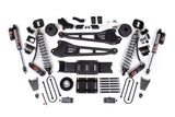 6 Inch Lift Kit w/ 4-Link | Ram 3500 (25-26) 4WD | Diesel BDS Suspension