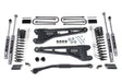 3 Inch Lift Kit w/ Radius Arm | Ford F250/F350 Super Duty (23-26) 4WD BDS Suspension