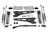 3 Inch Lift Kit w/ Radius Arm | Ford F250/F350 Super Duty (23-26) 4WD BDS Suspension