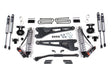 3 Inch Lift Kit w/ Radius Arm | FOX 2.5 Coilover Conversion - Performance Elite | Ford F250/F350 Super Duty (23-26) 4WD BDS Suspension