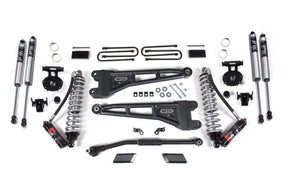 3 Inch Lift Kit w/ Radius Arm | FOX 2.5 Coilover Conversion - Performance Elite | Ford F250/F350 Super Duty (23-26) 4WD BDS Suspension