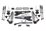 3 Inch Lift Kit w/ Radius Arm | FOX 2.5 Coilover Conversion - Performance Elite | Ford F250/F350 Super Duty (23-26) 4WD