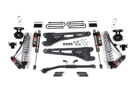 3 Inch Lift Kit w/ Radius Arm | FOX 2.5 Coilover Conversion - Performance Elite | Ford F250/F350 Super Duty (23-26) 4WD BDS Suspension