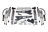 5 Inch Lift Kit w/ Radius Arm | Ford F250/F350 Super Duty (23-26) 4WD | Gas