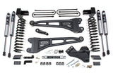 5 Inch Lift Kit w/ Radius Arm | Ford F250/F350 Super Duty (23-26) 4WD | Gas