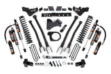 7 Inch Lift Kit w/ 4-Link | Ford F350 Super Duty DRW (23-26) 4WD | Diesel