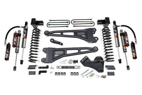 5 Inch Lift Kit w/ Radius Arm | Ford F350 Super Duty DRW (23-26) 4WD | Gas BDS Suspension