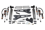 5 Inch Lift Kit w/ Radius Arm | Ford F350 Super Duty DRW (23-26) 4WD | Gas