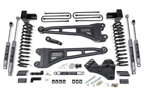 5 Inch Lift Kit w/ Radius Arm | Ford F350 Super Duty DRW (23-26) 4WD | Diesel BDS Suspension