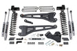 5 Inch Lift Kit w/ Radius Arm | Ford F350 Super Duty DRW (23-26) 4WD | Gas BDS Suspension