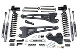5 Inch Lift Kit w/ Radius Arm | Ford F350 Super Duty DRW (23-26) 4WD | Gas