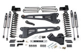 5 Inch Lift Kit w/ Radius Arm | Ford F350 Super Duty DRW (23-26) 4WD | Gas BDS Suspension