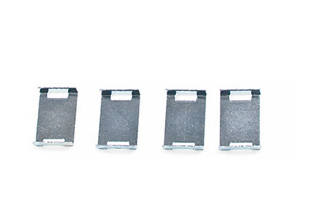 Spring Clamps - Clinch Style | 2.5 Inch Wide | 4 Pack BDS Suspension