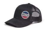 Patriotic Trucker Hat BDS Suspension