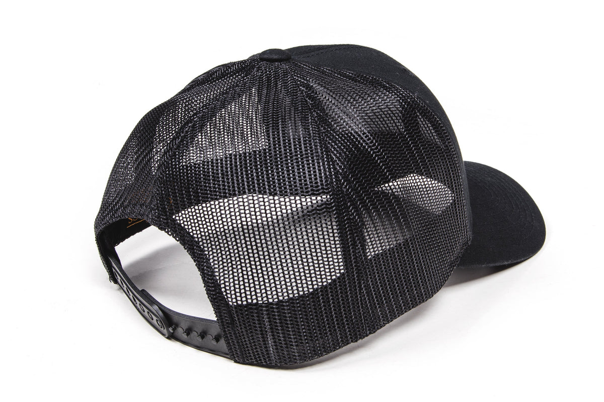 Patriotic Trucker Hat BDS Suspension