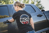 Patriotic BDS Women's T-Shirt BDS Suspension