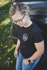 Patriotic BDS Women's T-Shirt BDS Suspension