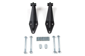 Front Dual Shock Mount Kit | Ford F250/F350 Super Duty (99-04) 4WD BDS Suspension
